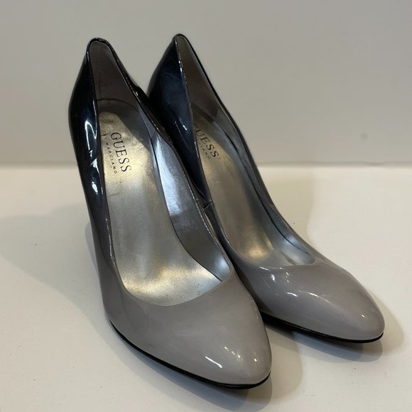 Guess Ombre Patent Pumps -7.5- - Picture 2 of 12